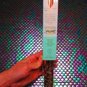 Foil Quill ROSE GOLD Heat Activated Foil
